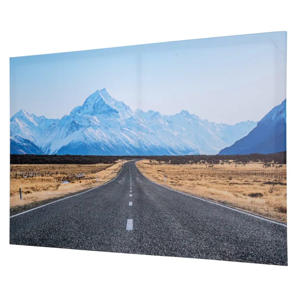 Фото 2 Картина на холсте "Дорога" 70x110 см Фото 2 Картина на холсте "Дорога" 70x110 см
