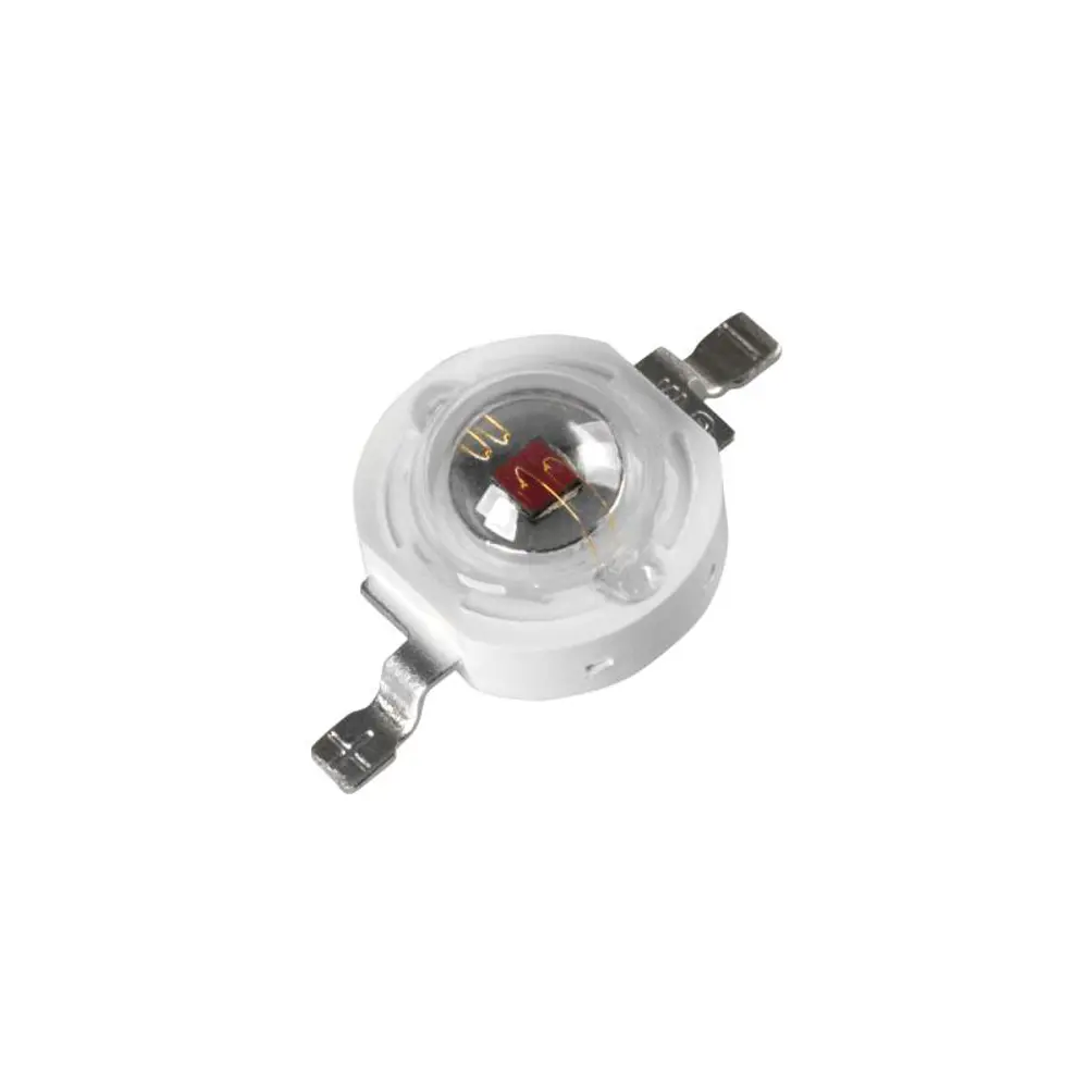 Фото 3 Мощный светодиод ARPL-1W3W-EPL42 Red IR660 Arlight Emitter 019591 Фото 3 Мощный светодиод ARPL-1W3W-EPL42 Red IR660 Arlight Emitter 019591