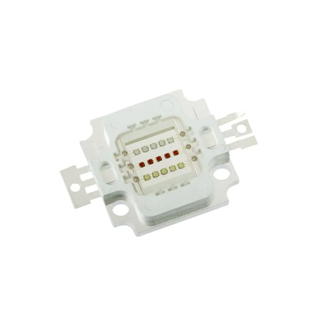 Фото Мощный светодиод ARPL-15W-EPA-2020-RGB 350mA Arlight Power LED 20x20мм 20D 019058 Фото Мощный светодиод ARPL-15W-EPA-2020-RGB 350mA Arlight Power LED 20x20мм 20D 019058