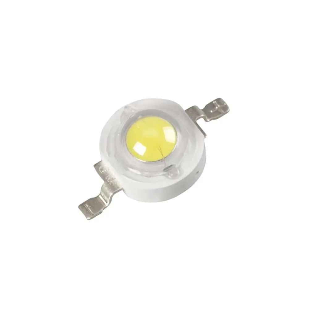 Фото Мощный светодиод ARPL-1W-EPS33 Day White Arlight Emitter 020433 Фото Мощный светодиод ARPL-1W-EPS33 Day White Arlight Emitter 020433