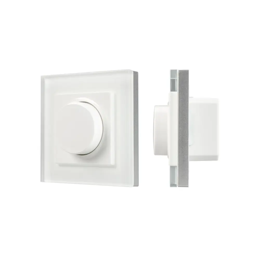 Фото Панель Arlight Rotary SMART-P97-DIM White 230V 2.4G 028431 Фото Панель Arlight Rotary SMART-P97-DIM White 230V 2.4G 028431