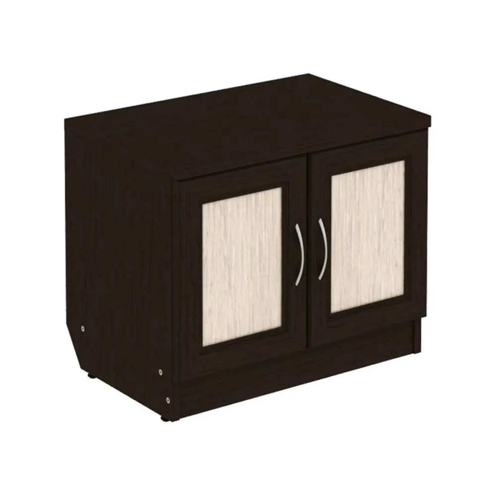Фото Обувница Уют сервис 55.7x37x37 см ЛДСП цвет венге 85357 Фото Обувница Уют сервис 55.7x37x37 см ЛДСП цвет венге 85357