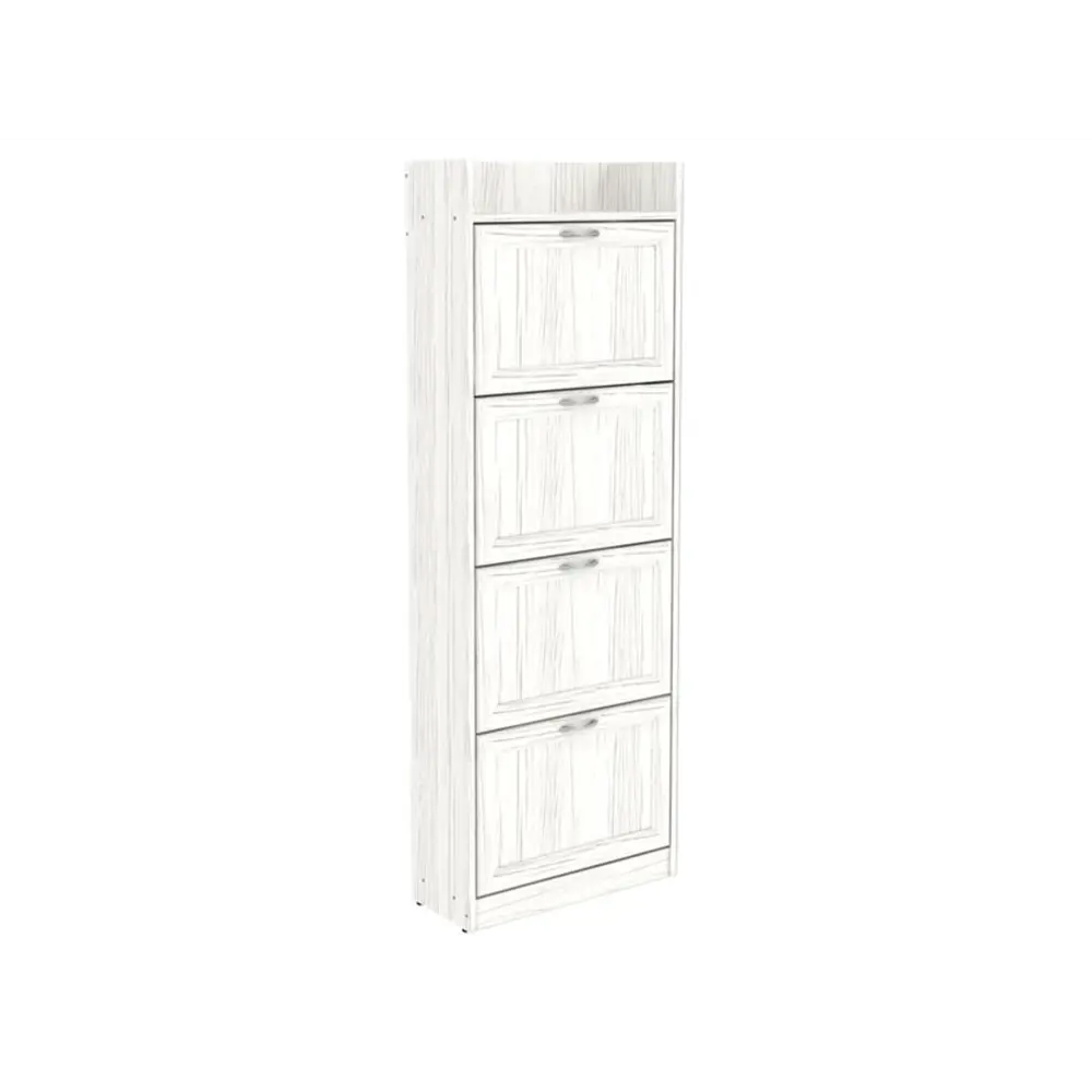 Фото Обувница Уют сервис 59x25x25 см ЛДСП цвет итальянский орех 106894 Фото Обувница Уют сервис 59x25x25 см ЛДСП цвет итальянский орех 106894