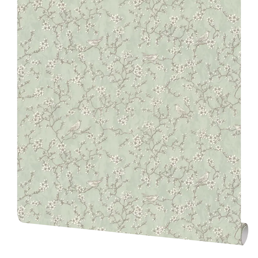 Фото Обои флизелиновые Euro Decor Edem зеленые 1.06 м ED7165-04 Фото Обои флизелиновые Euro Decor Edem зеленые 1.06 м ED7165-04