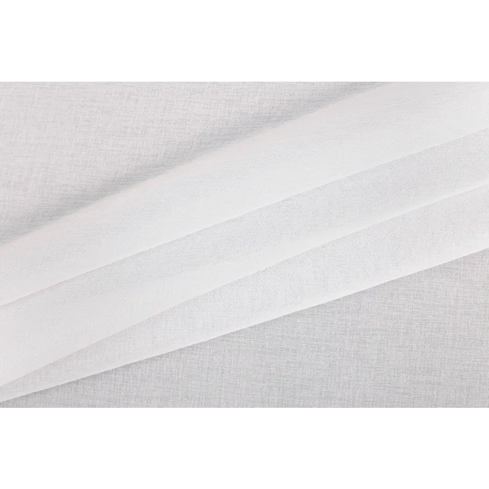 Фото 12 Тюль на шторной ленте Harmony 300x270 см цвет молочный Фото 12 Тюль на шторной ленте Harmony 300x270 см цвет молочный