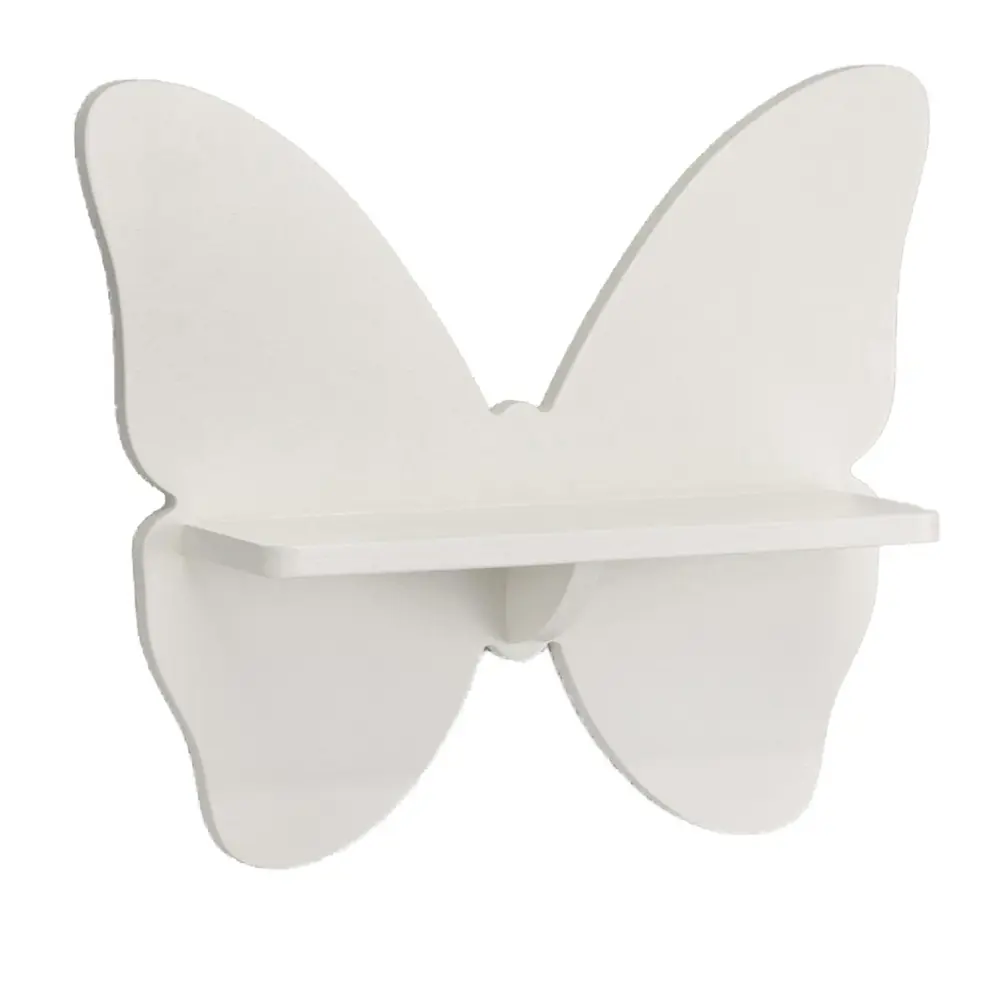 Фото 3 Полка Мастер рио 30x9 см МДФ цвет белый