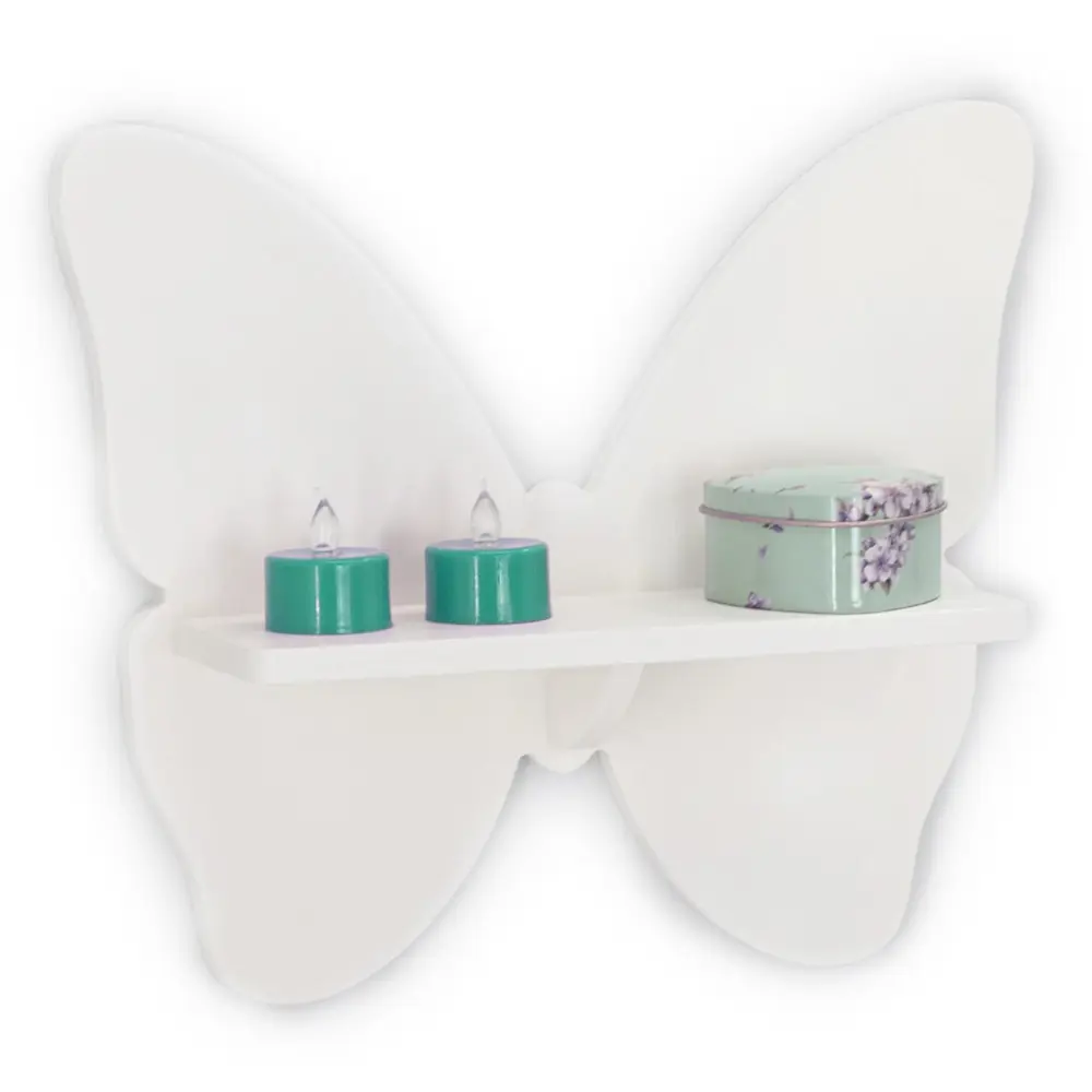 Фото 4 Полка Мастер рио 30x9 см МДФ цвет белый