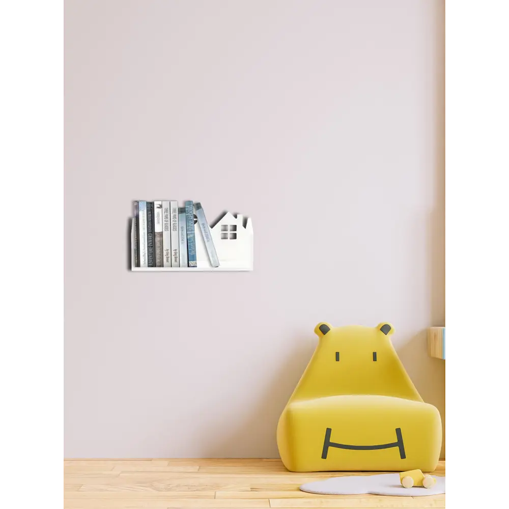 Фото 2 Полка Мастер рио 39x15 см МДФ цвет белый 1/299944