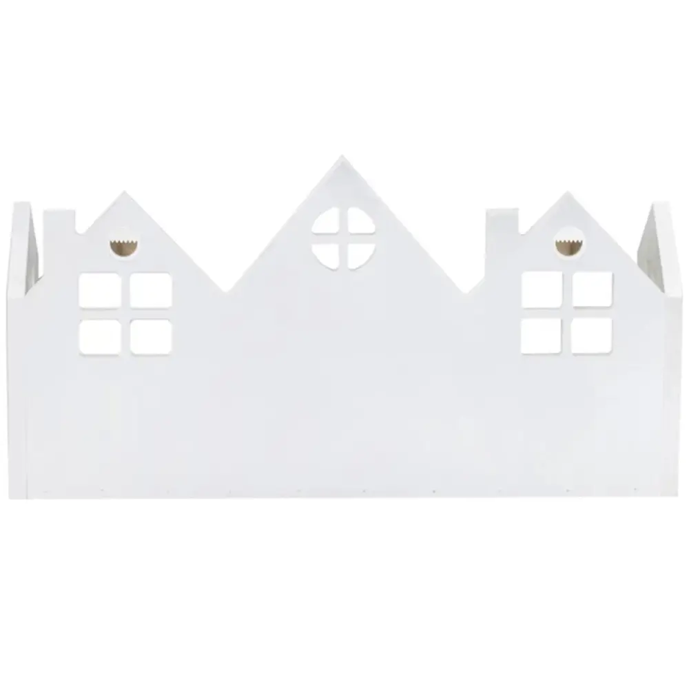 Фото 5 Полка Мастер рио 39x15 см МДФ цвет белый 1/299944