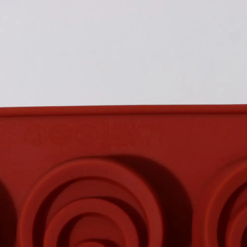 Фото 5 Форма для выпечки Доляна «Восход» 12 ячеек 29×17×2 см Фото 5 Форма для выпечки Доляна «Восход» 12 ячеек 29×17×2 см