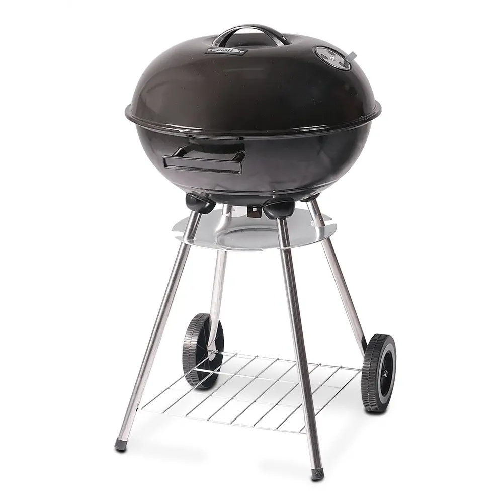 Фото Гриль угольны Start Grill SG17K круглый DERBY 43.5 см Фото Гриль угольны Start Grill SG17K круглый DERBY 43.5 см
