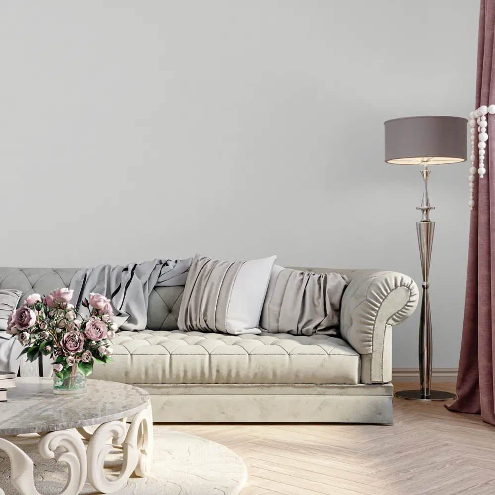 Фото 3 Обои флизелиновые Palitra Life Holland серые 1.06 м PL71909-56 Фото 3 Обои флизелиновые Palitra Life Holland серые 1.06 м PL71909-56