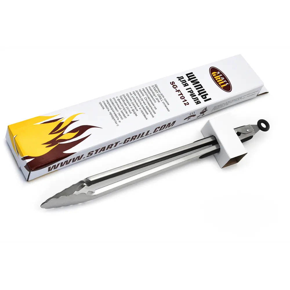 Фото Лопатка для гриля Start Grill SG-8040SP Фото Лопатка для гриля Start Grill SG-8040SP