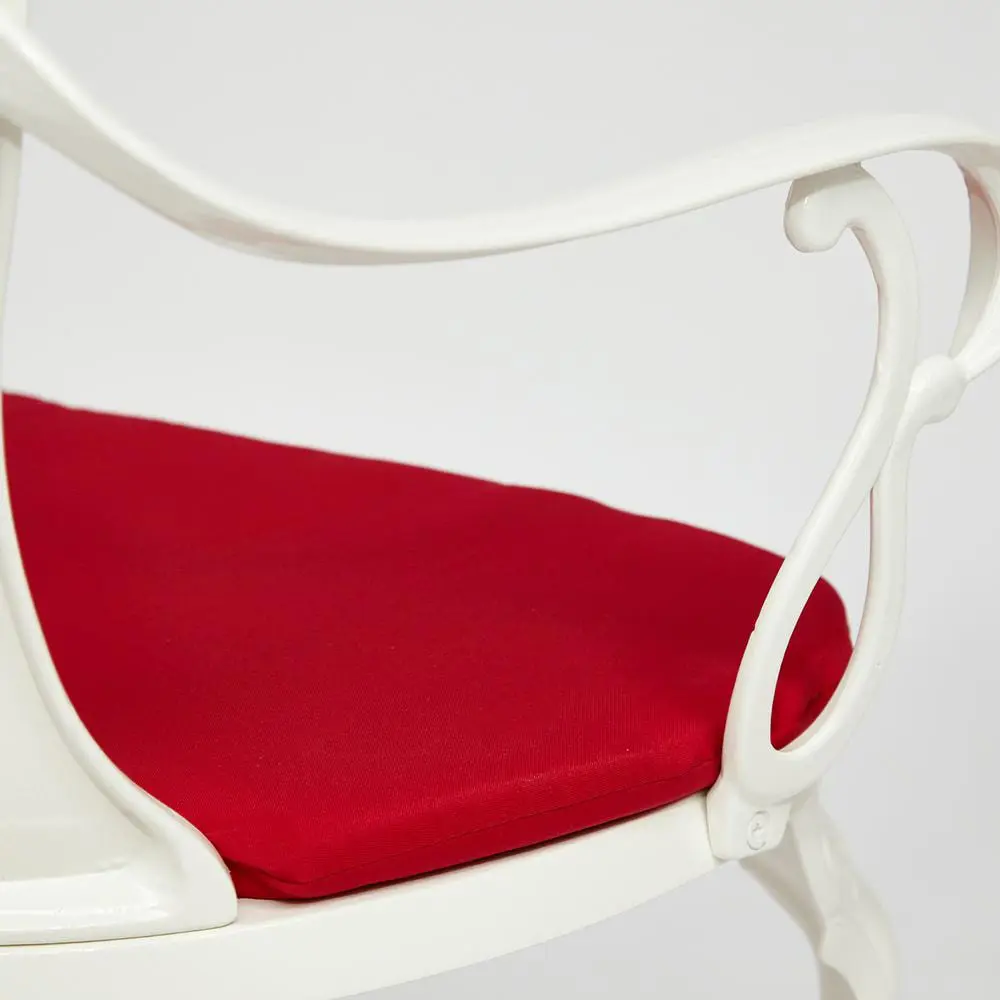 Фото 7 Скамья с подушкой TetChair 13512 Symphonie цвет белый Фото 7 Скамья с подушкой TetChair 13512 Symphonie цвет белый