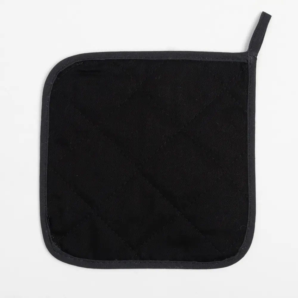 Фото 5 Прихватка Этель Flora 19x28 см хлопок цвет белый Фото 5 Прихватка Этель Flora 19x28 см хлопок цвет белый