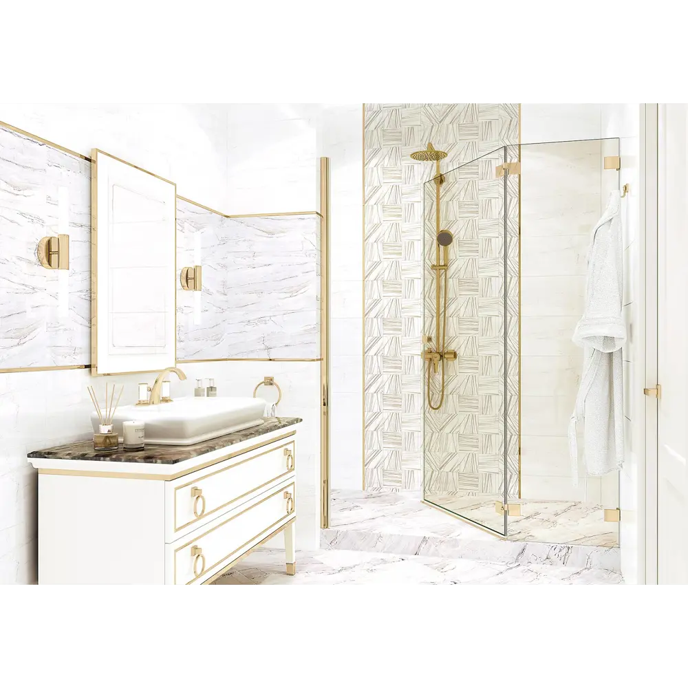 Фото 2 Керамогранит AltaCera Modern FT3MOR22 41x41см цвет розовый, цена за упаковку Фото 2 Керамогранит AltaCera Modern FT3MOR22 41x41см цвет розовый, цена за упаковку