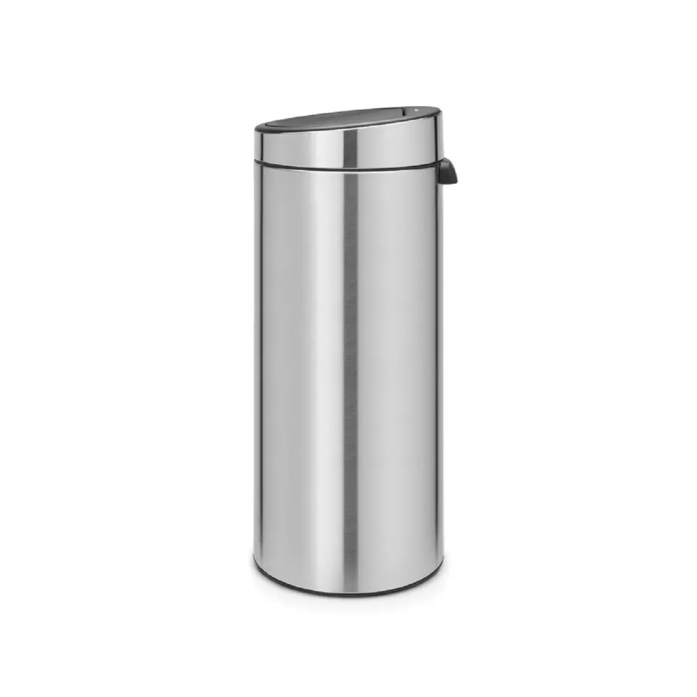 Фото 3 Мусорный бак Brabantia Touch Bin New 115349 30л сталь Фото 3 Мусорный бак Brabantia Touch Bin New 115349 30л сталь