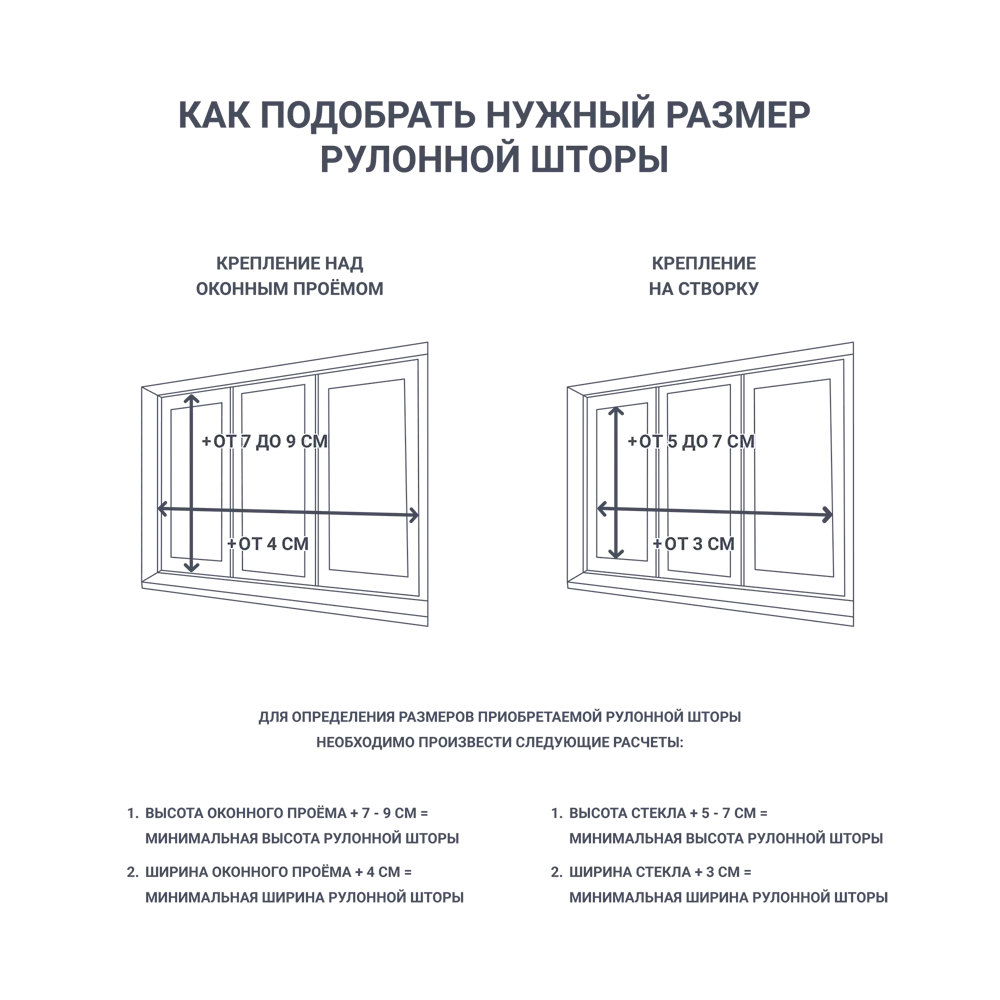 Фото 7 Штора рулонная блэкаут Inspire Santos 60x250 см бирюзовая Celadon 2