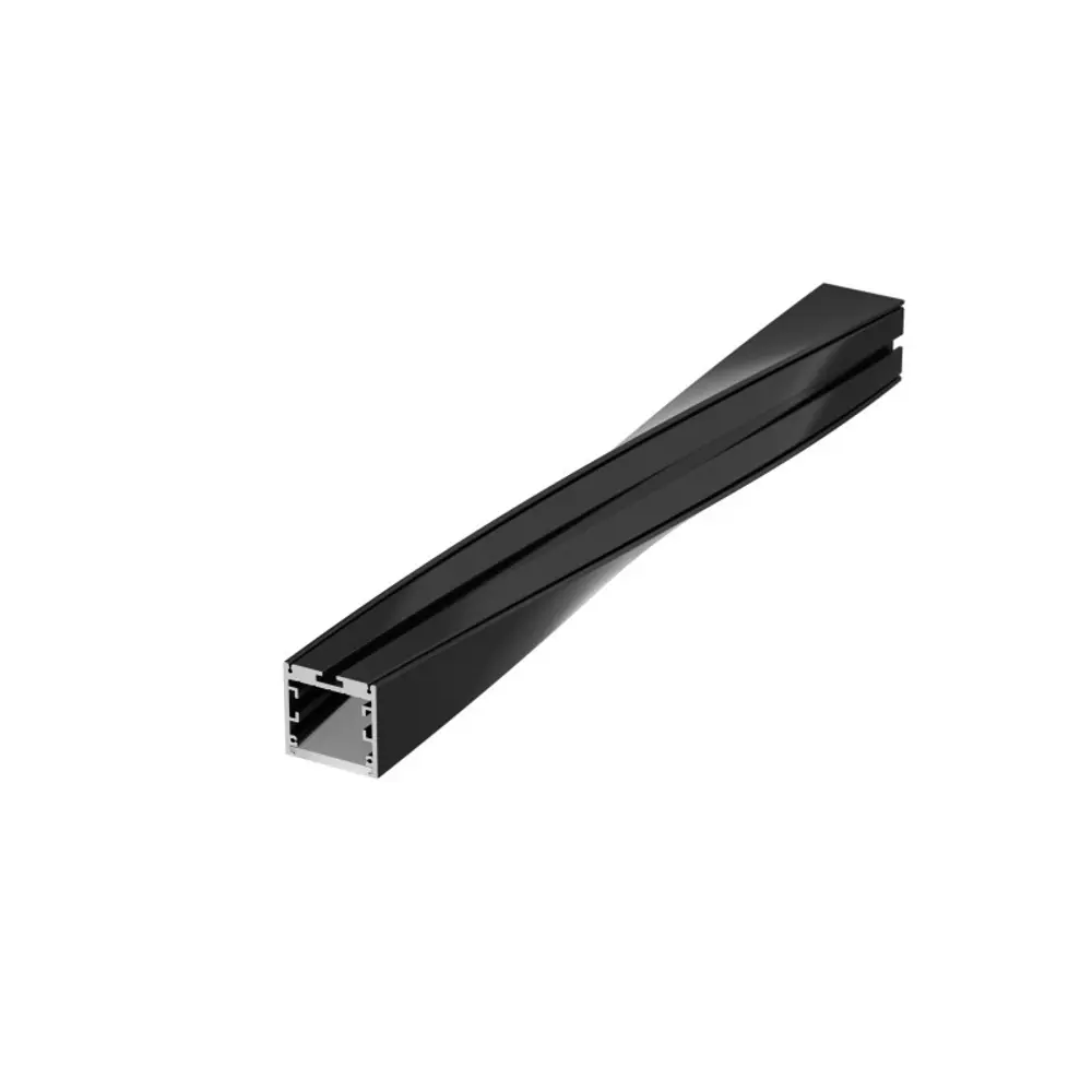 Фото 2 Профиль Arlight SL-ARC-3535-TWIST90R-400 BLACK 032682 Фото 2 Профиль Arlight SL-ARC-3535-TWIST90R-400 BLACK 032682