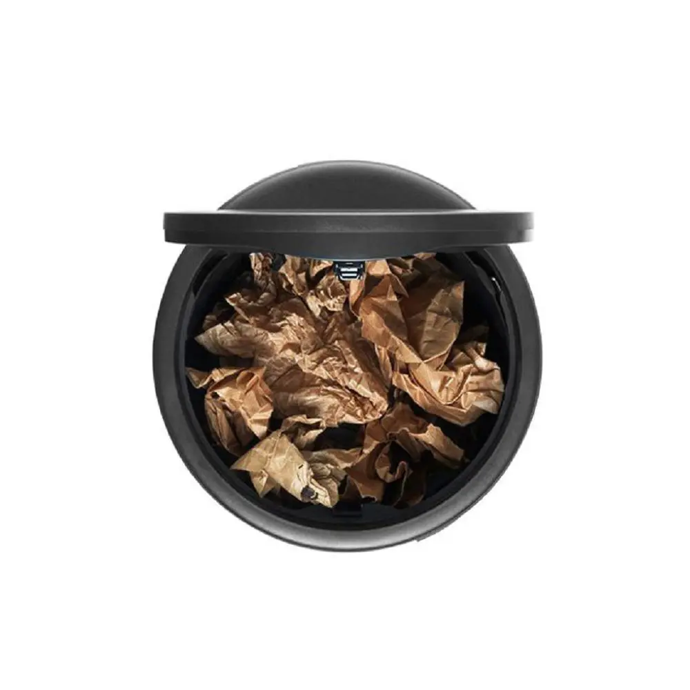 Фото 2 Мусорный бак Brabantia Touch Bin New 304385 30л терракотовый Фото 2 Мусорный бак Brabantia Touch Bin New 304385 30л терракотовый