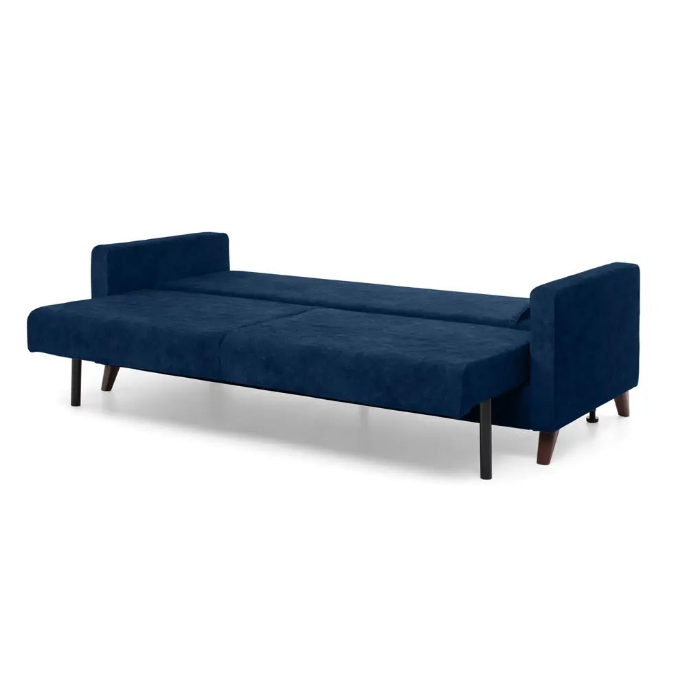 Фото 4 Диван прямой Nrava Trend 213x92x88см дерево цвет синий Фото 4 Диван прямой Nrava Trend 213x92x88см дерево цвет синий