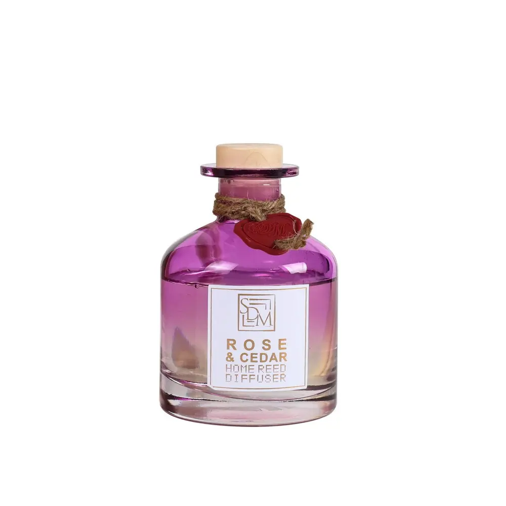 Фото 3 Ароматический диффузор Sofi De MarkO Rose and Cedar 180 мл Фото 3 Ароматический диффузор Sofi De MarkO Rose and Cedar 180 мл
