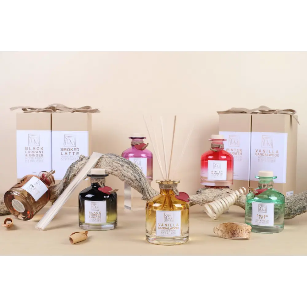 Фото 5 Ароматический диффузор Sofi De MarkO Rose and Cedar 180 мл Фото 5 Ароматический диффузор Sofi De MarkO Rose and Cedar 180 мл