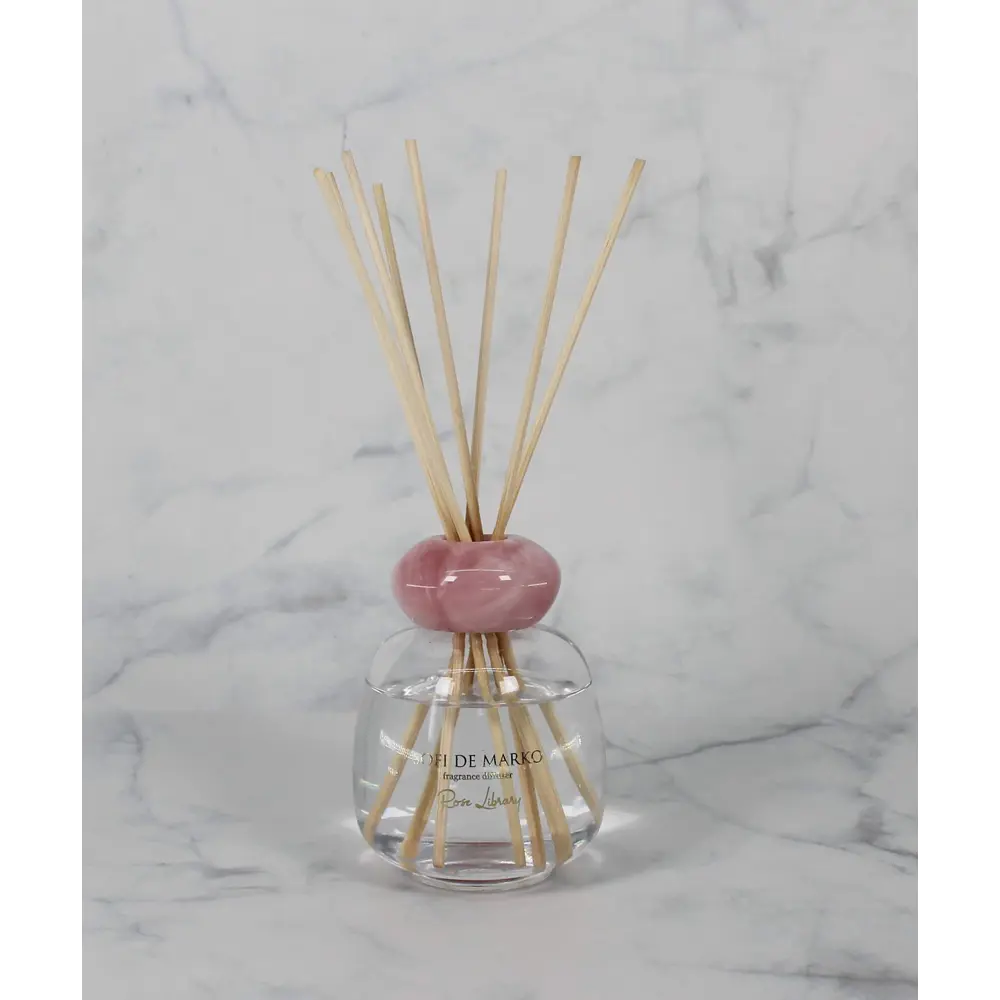 Фото 4 Ароматический диффузор Sofi De MarkO Rose library 200 мл Фото 4 Ароматический диффузор Sofi De MarkO Rose library 200 мл