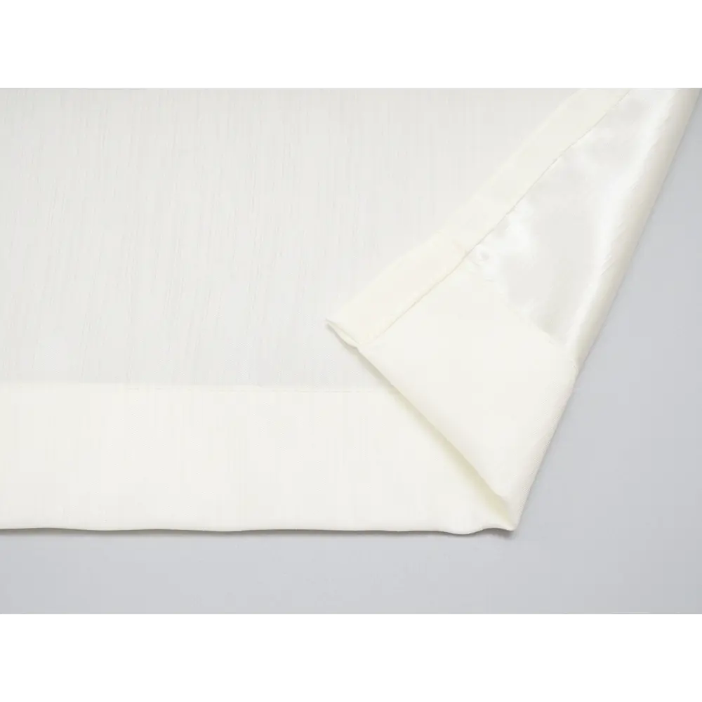 Фото Штора на шторной ленте Leonardo 170x260 цвет бежевый