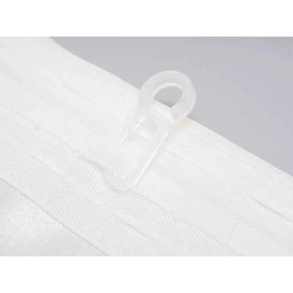 Фото 7 Штора на шторной ленте Leonardo 170x260 цвет бежевый