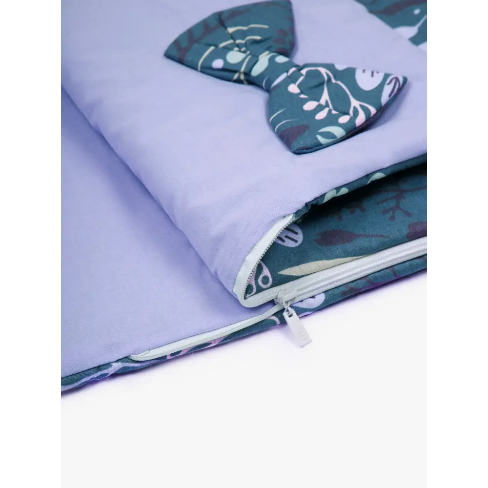 Фото 4 Спальный мешок детский Amarobaby Magic Sleep Flower dreams фиолетовый Фото 4 Спальный мешок детский Amarobaby Magic Sleep Flower dreams фиолетовый