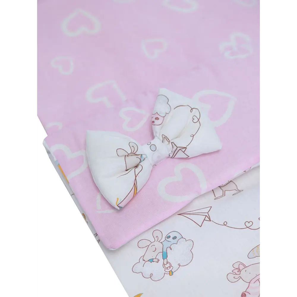 Фото 4 Спальный мешок детский Amarobaby Magic Sleep Мышата в облаках Фото 4 Спальный мешок детский Amarobaby Magic Sleep Мышата в облаках