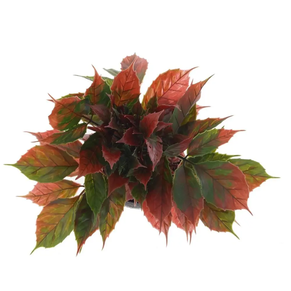 Фото 6 Композиция из искусственных цветов 35x32x30 см 3 вида 756646