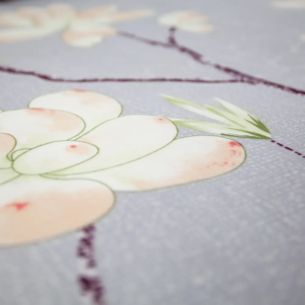 Фото 2 Комплект постельного белья Dome Jeanette евро, сатин, разноцветный Фото 2 Комплект постельного белья Dome Jeanette евро, сатин, разноцветный