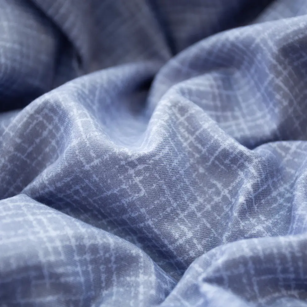 Фото 4 Комплект постельного белья Dome Stephanie евро, сатин, разноцветный Фото 4 Комплект постельного белья Dome Stephanie евро, сатин, разноцветный