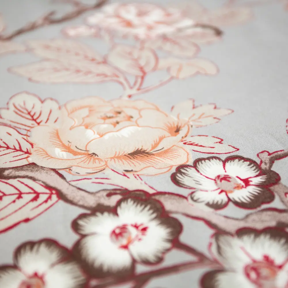 Фото 2 Комплект постельного белья Dome Emma евро, сатин, разноцветный Фото 2 Комплект постельного белья Dome Emma евро, сатин, разноцветный