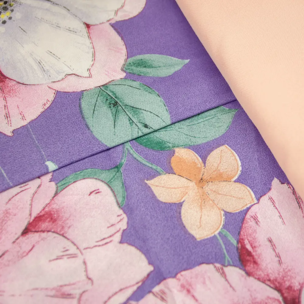 Фото 3 Комплект постельного белья Dome Diora евро, сатин, разноцветный Фото 3 Комплект постельного белья Dome Diora евро, сатин, разноцветный