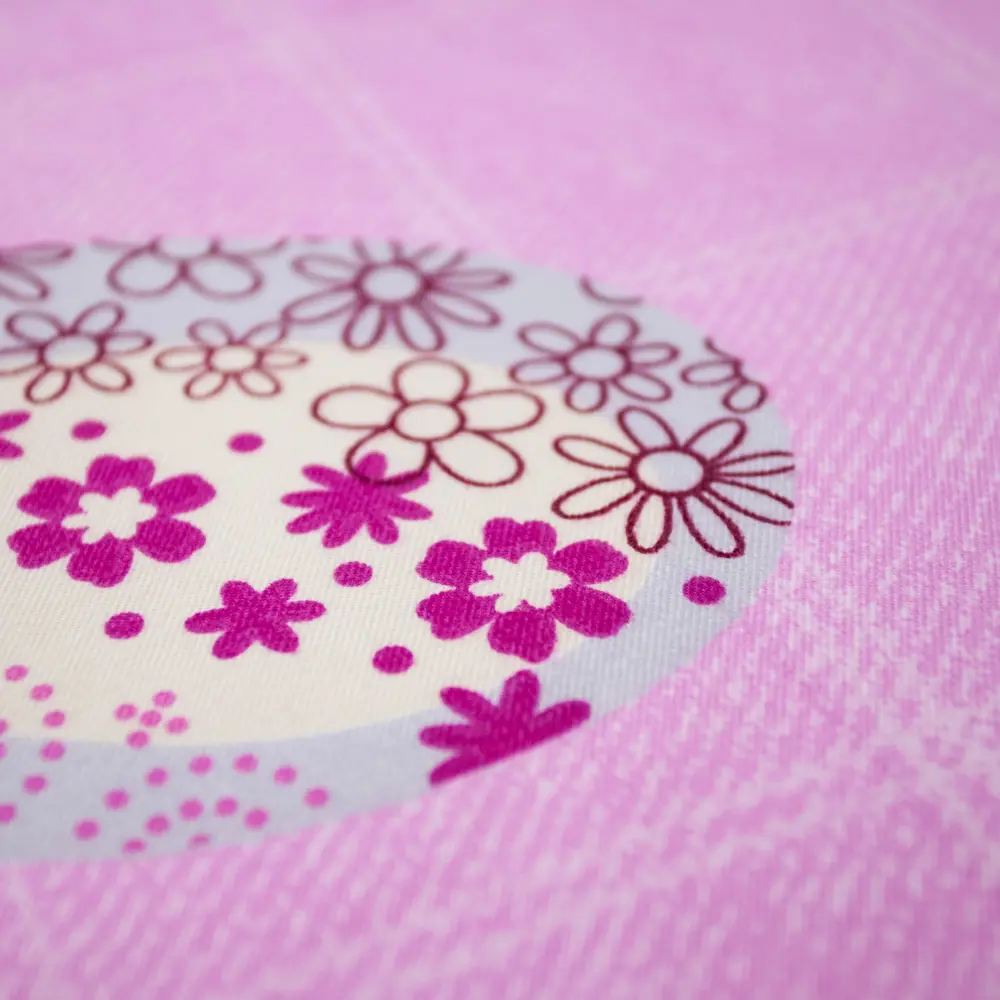 Фото 4 Комплект постельного белья Dome Ivana евро, сатин, разноцветный Фото 4 Комплект постельного белья Dome Ivana евро, сатин, разноцветный