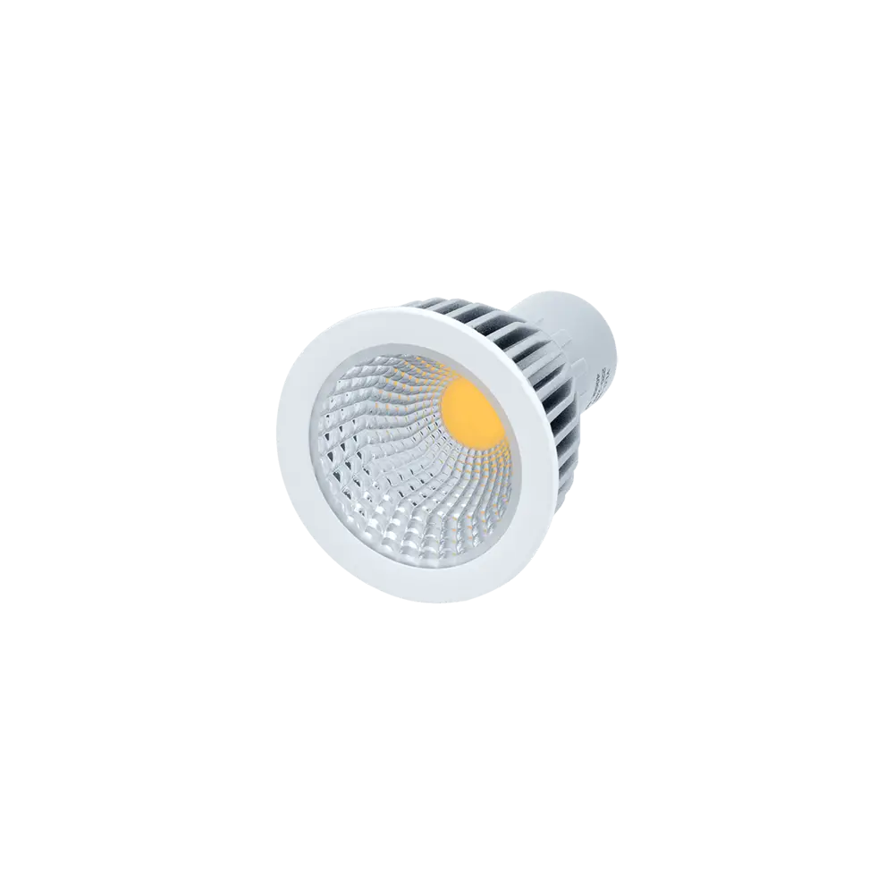 Фото 2 Лампа светодиодная DESIGNLED LB-YL-WH-GU5.3-6-WW MR16 220-240 В 6 Вт круг прозрачная 350 Лм теплый белый свет Фото 2 Лампа светодиодная DESIGNLED LB-YL-WH-GU5.3-6-WW MR16 220-240 В 6 Вт круг прозрачная 350 Лм теплый белый свет