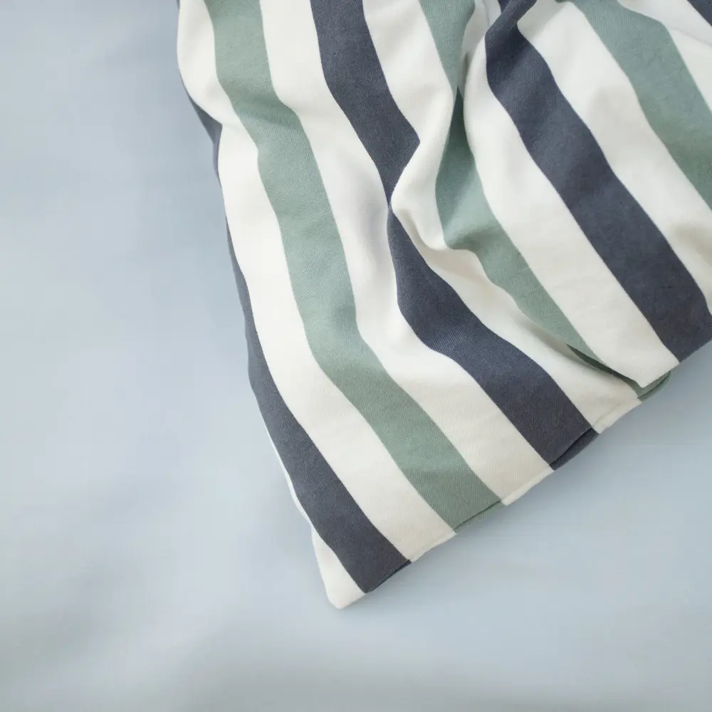 Фото 4 Комплект постельного белья Dome Narine евро, сатин, разноцветный Фото 4 Комплект постельного белья Dome Narine евро, сатин, разноцветный