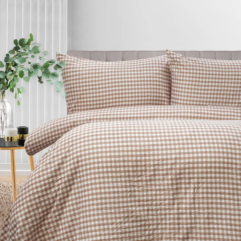 Фото Комплект постельного белья Dome Эллада евро, сатин, разноцветный Фото Комплект постельного белья Dome Эллада евро, сатин, разноцветный