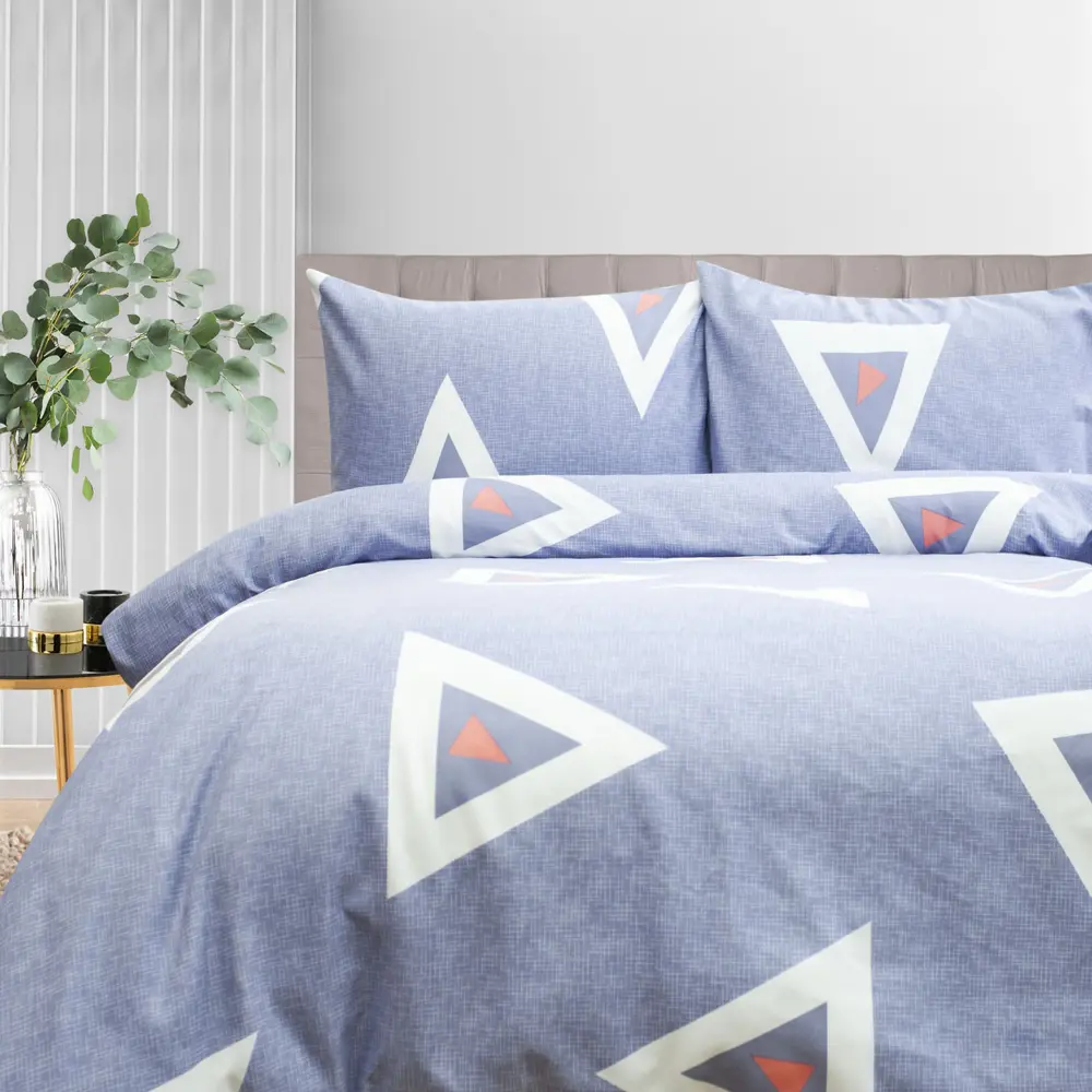 Фото Комплект постельного белья Dome Stephanie полутораспальный, сатин, разноцветный Фото Комплект постельного белья Dome Stephanie полутораспальный, сатин, разноцветный