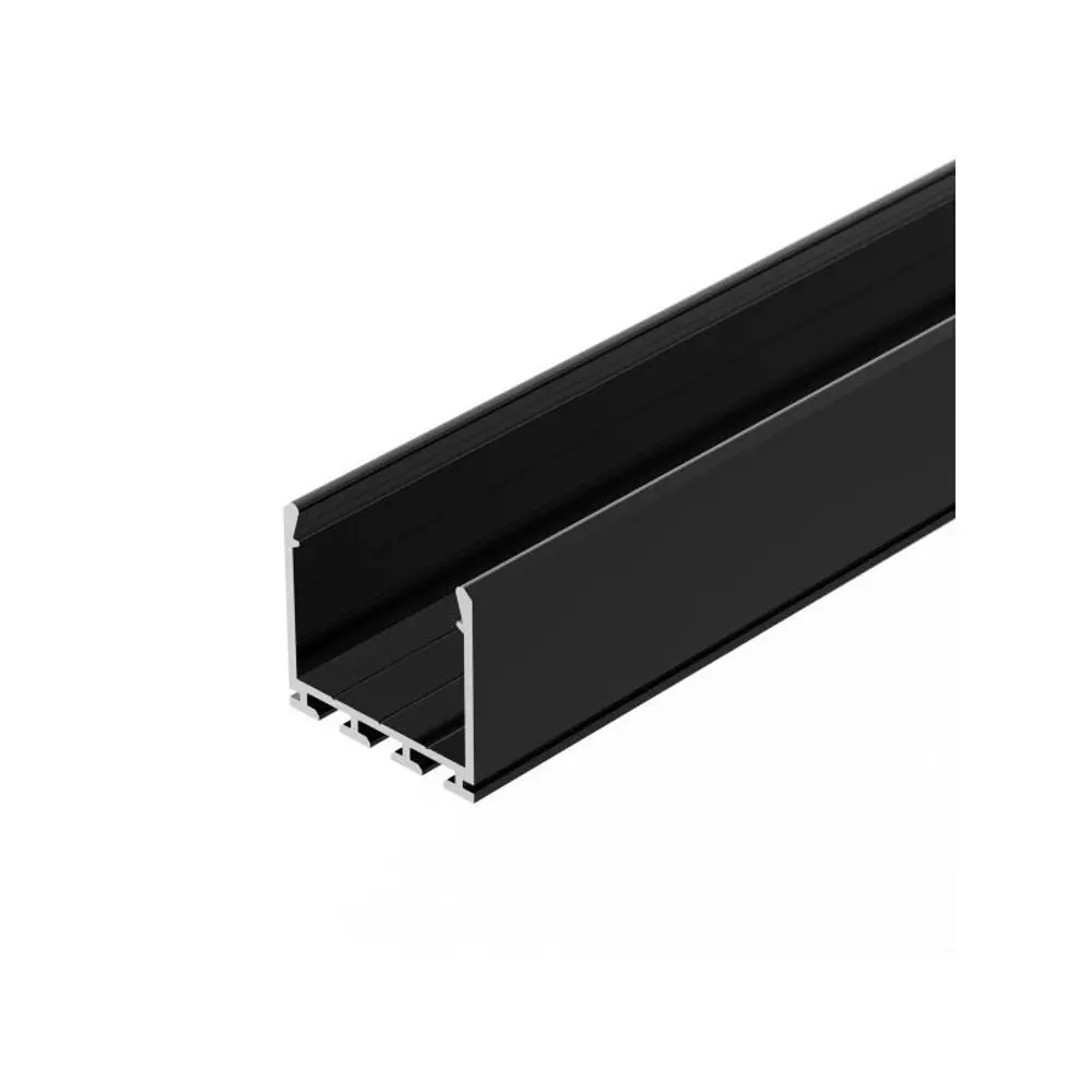 Фото 2 Профиль Arlight PLS-LOCK-H25-2000 ANOD Black 028123 2 м