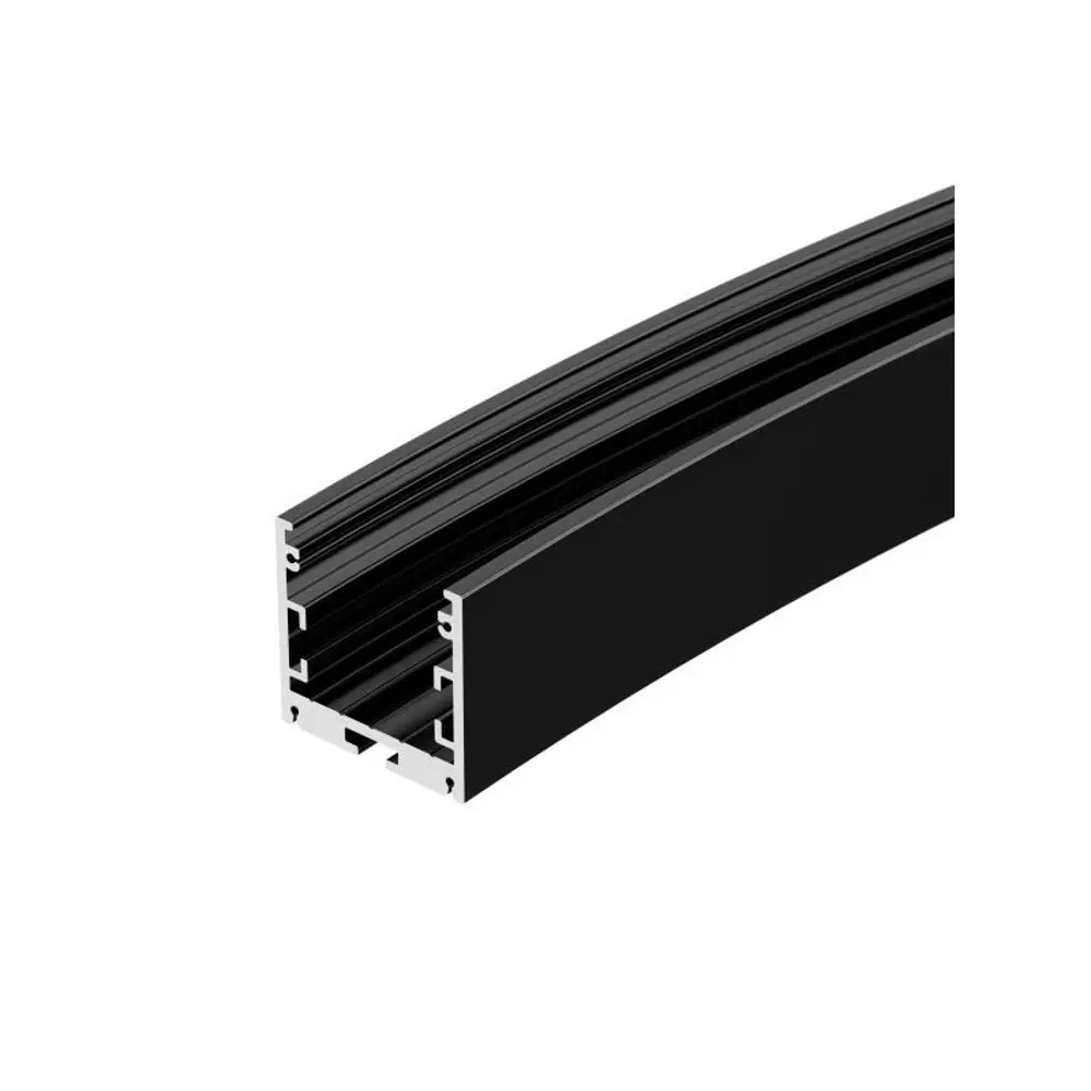 Фото 2 Профиль Arlight SL-ARC-3535-D1500-A45 BLACK 590мм дуга 1 из 8 025522 Фото 2 Профиль Arlight SL-ARC-3535-D1500-A45 BLACK 590мм дуга 1 из 8 025522