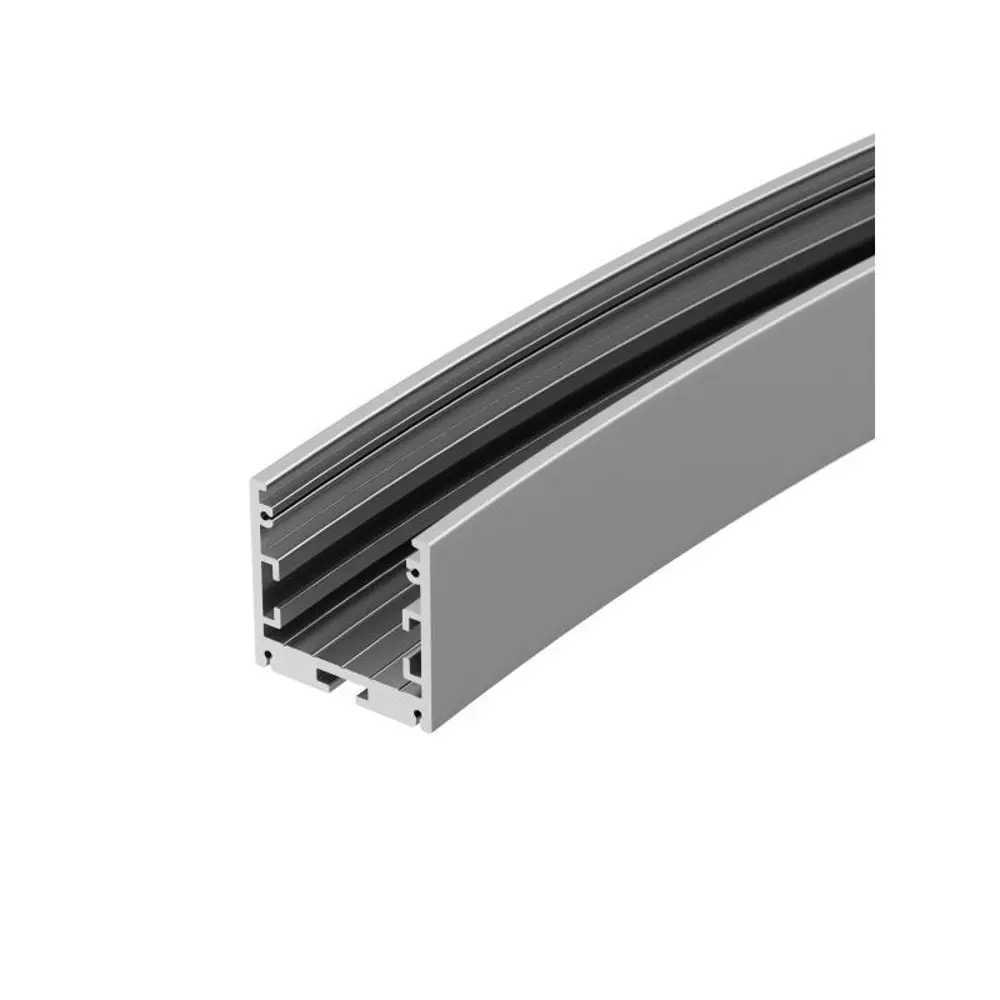Фото 2 Профиль Arlight SL-ARC-3535-D1500-A90 SILVER 1180мм дуга 1 из 4 025477 Фото 2 Профиль Arlight SL-ARC-3535-D1500-A90 SILVER 1180мм дуга 1 из 4 025477