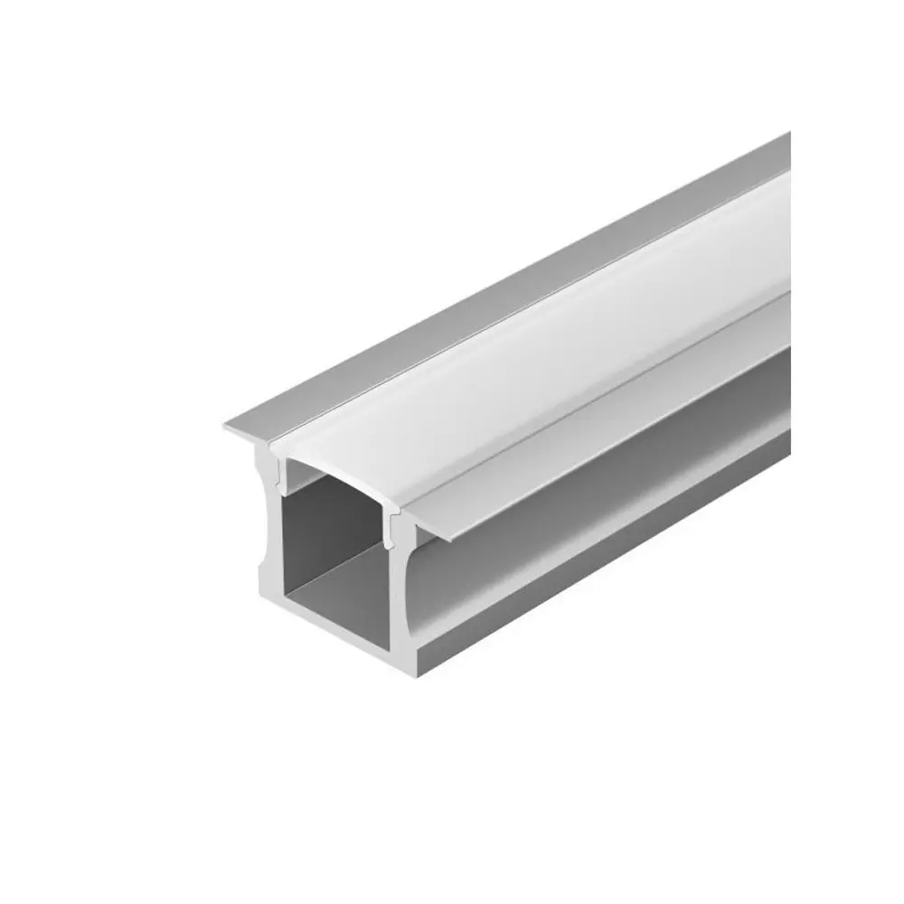 Фото Профиль Arlight с экраном ALU-SLIM-H15-F-2000 ANOD+FROST 018243 Фото Профиль Arlight с экраном ALU-SLIM-H15-F-2000 ANOD+FROST 018243