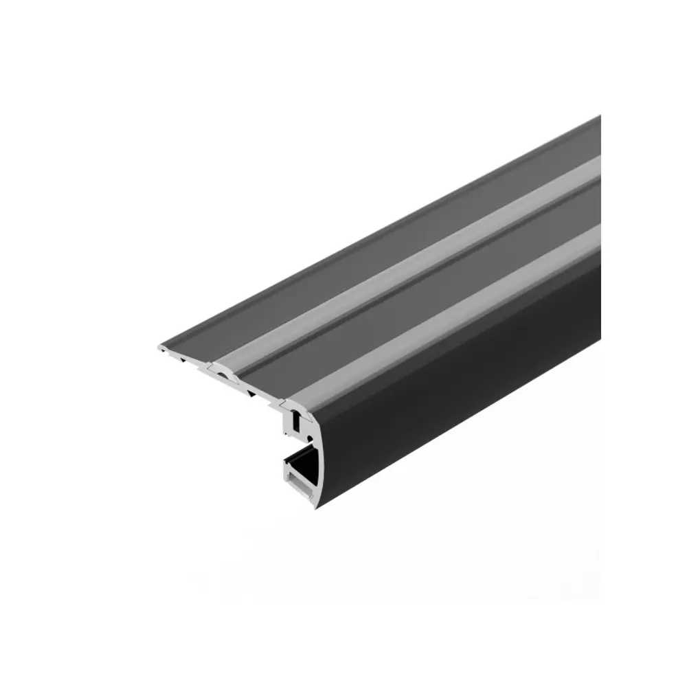 Фото 4 Профиль Arlight STEP-2000 BLACK 018507 Фото 4 Профиль Arlight STEP-2000 BLACK 018507