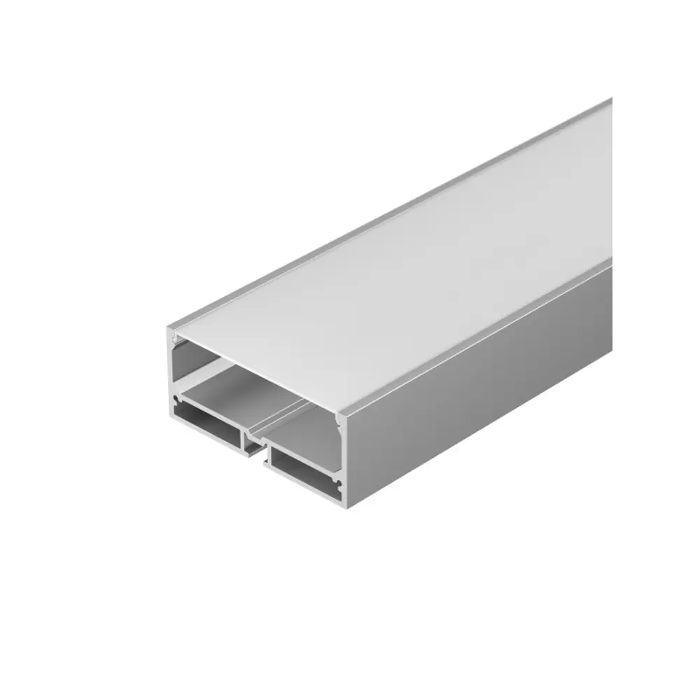 Фото 4 Профиль Arlight с экраном SL-LINE-7532-2000 ANOD 028033 Фото 4 Профиль Arlight с экраном SL-LINE-7532-2000 ANOD 028033