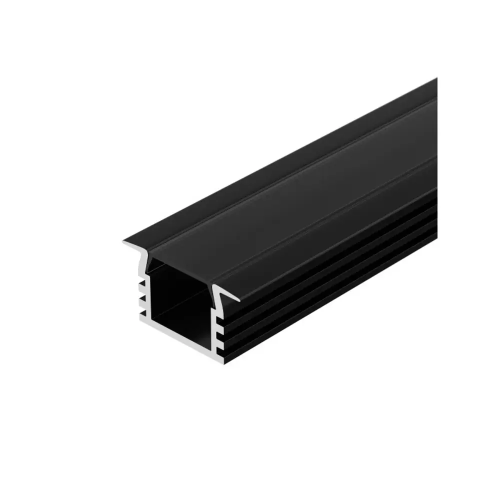 Фото 3 Профиль Arlight PDS-F-2000 ANOD Black 017642 Фото 3 Профиль Arlight PDS-F-2000 ANOD Black 017642