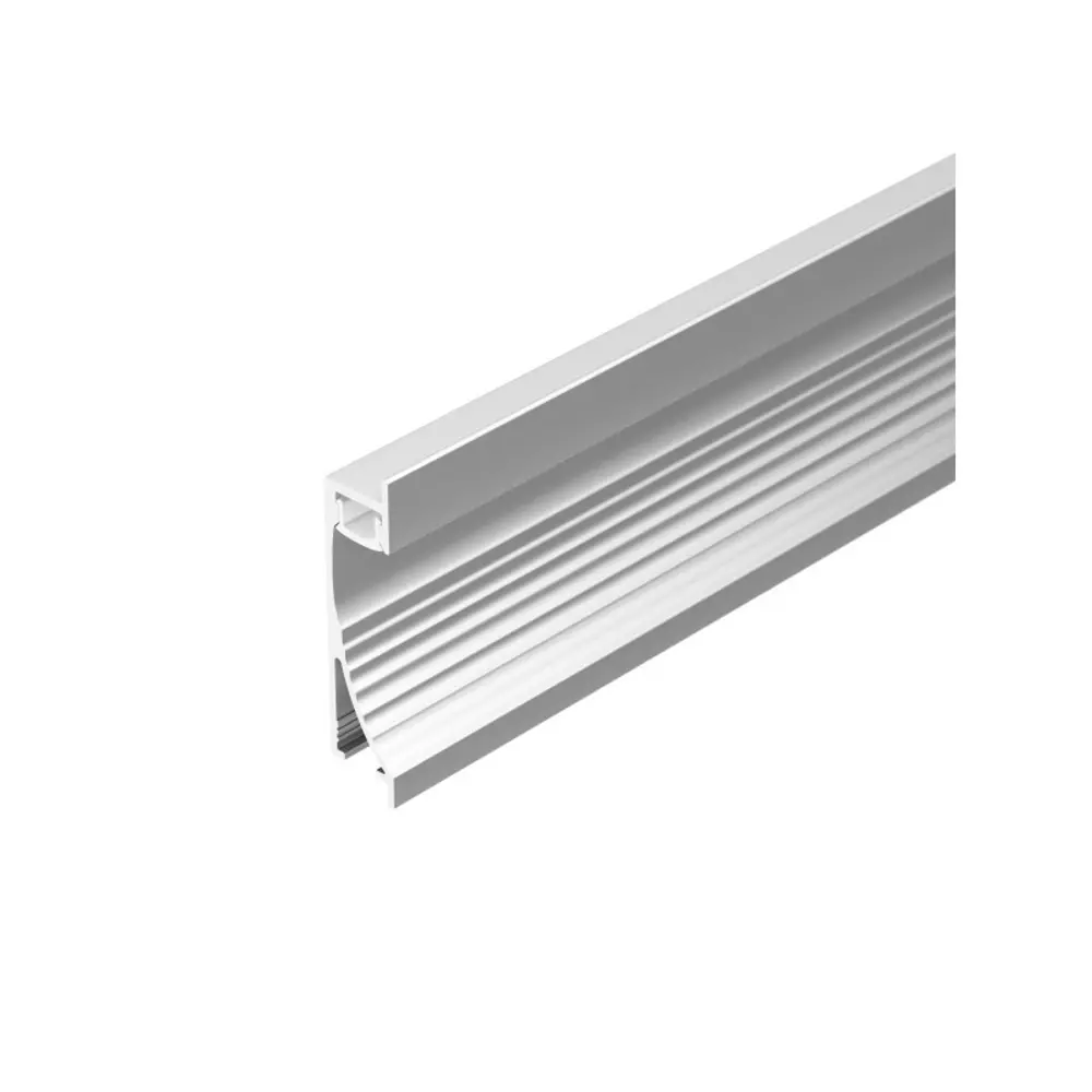 Фото 4 Профиль Arlight с экраном ALU-WALL-US-2000 ANOD+FROST 014909 Фото 4 Профиль Arlight с экраном ALU-WALL-US-2000 ANOD+FROST 014909